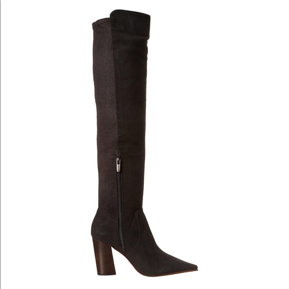 Vince Camuto Demerri Over the Knee Boot - Picture 5 of 11